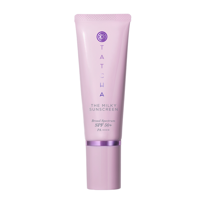 The Milky Sunscreen