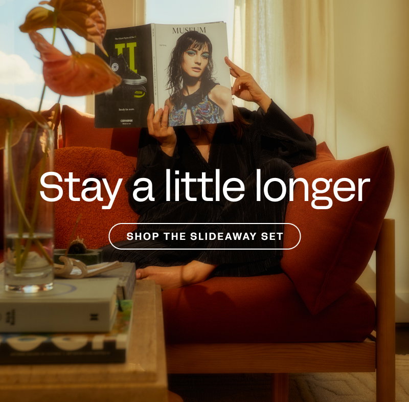 Stay a little longer