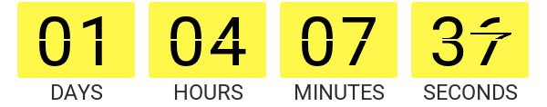 Countdown Timer