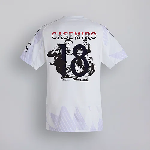 Casemiro shirt