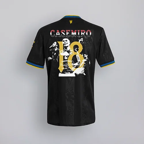 Casemiro shirt