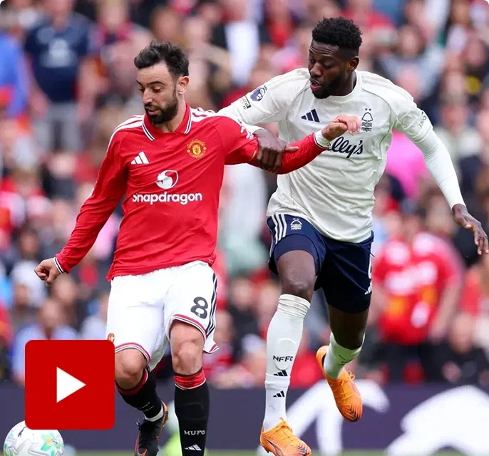 Get in! Champions League qualification confirmed