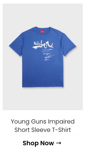 Young Guns Impaired Short Sleeve T-Shirt
