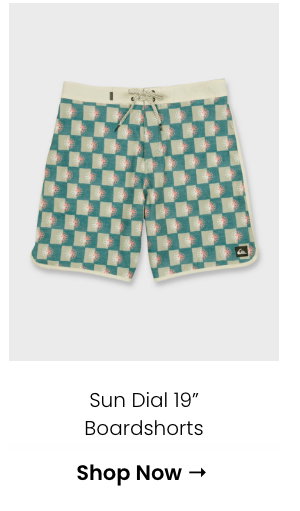 Sun Dial 19" Boardshorts