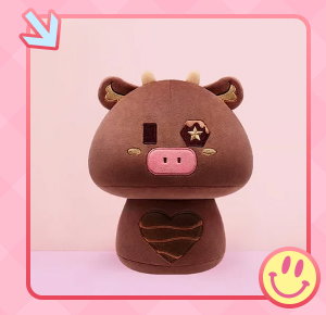 Cat-shaped decorative wall piece.