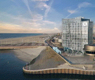 Inntel Hotels Den Haag Marina Beach