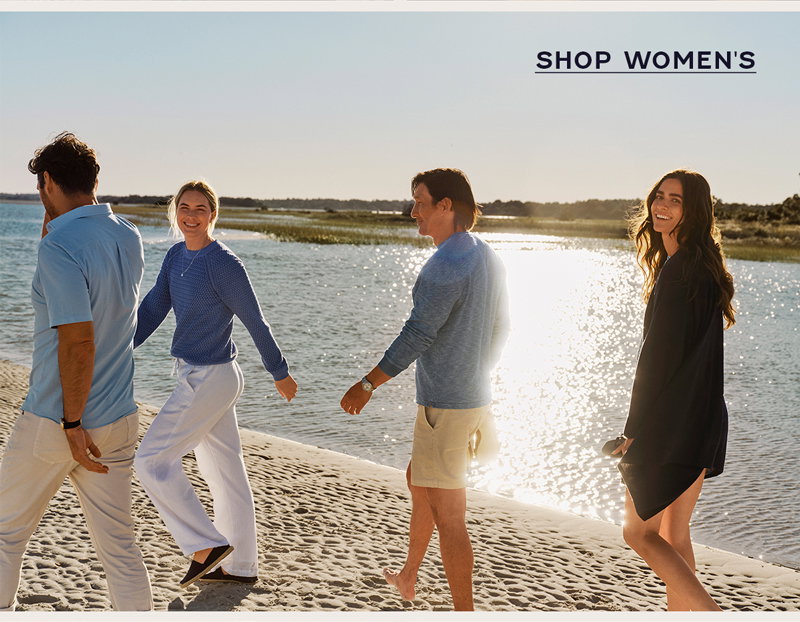 Shop Women's Coastal Collection