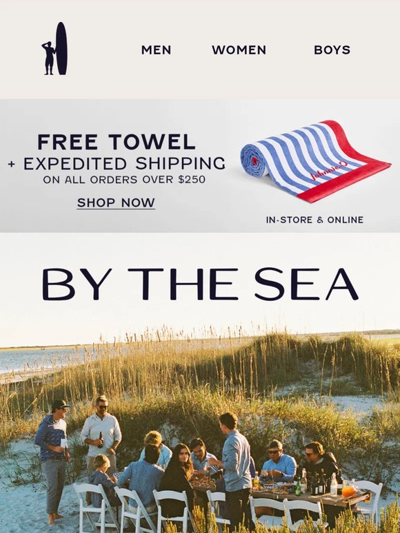 Spend $250 and Receive a Free Gift + Expedited Shipping!