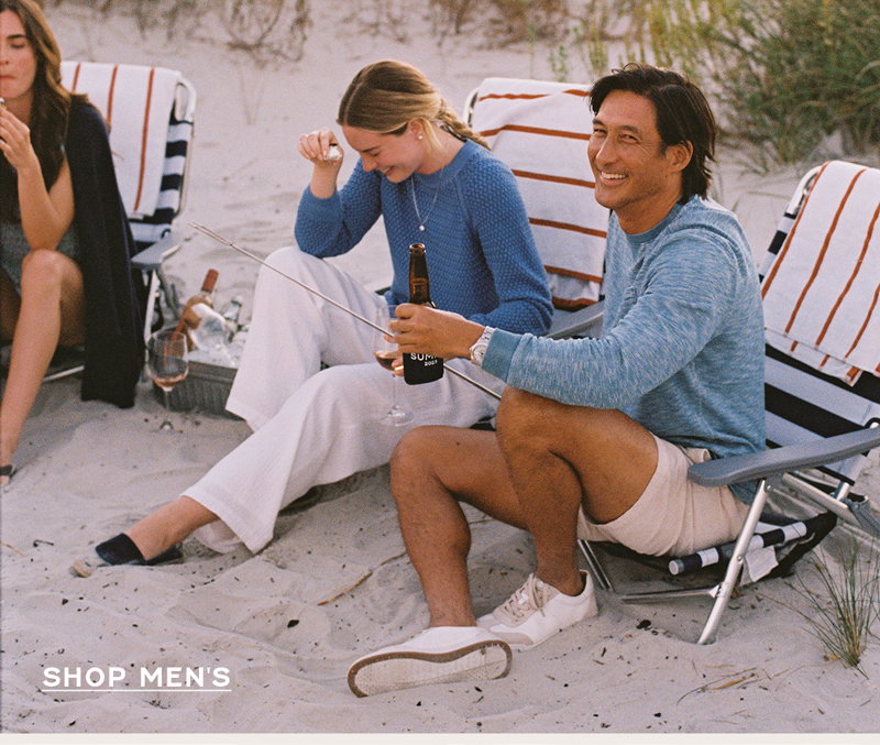 Shop Men's Coastal Collection
