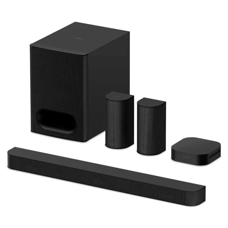 Image of Sony BRAVIA 6 5.1 Channel Theater System with Subwoofer