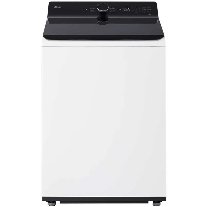 Image of LG 5.5 Cu. Ft. Top Load Smart Washer