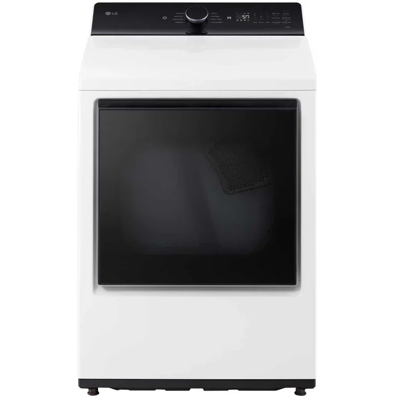 Image of LG 7.3 Cu. Ft. Electric Dryer