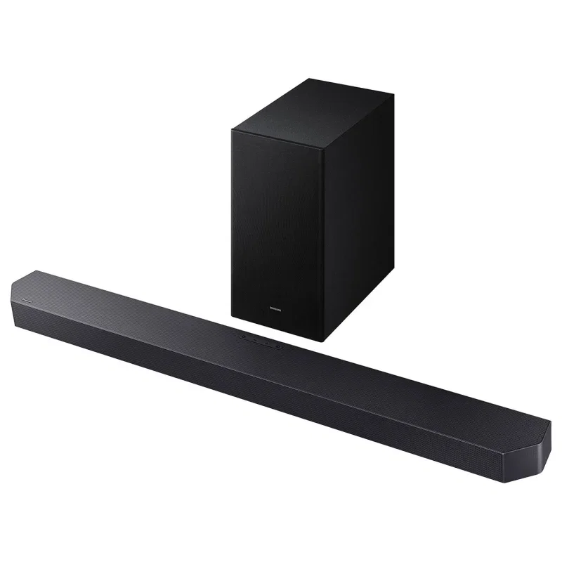 Image of Samsung 3.1.2 Channel  Q Series Soundbar with Subwoofer