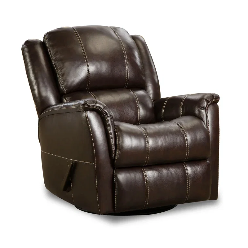 Image of HomeStretch Swivel Glider Recliner
