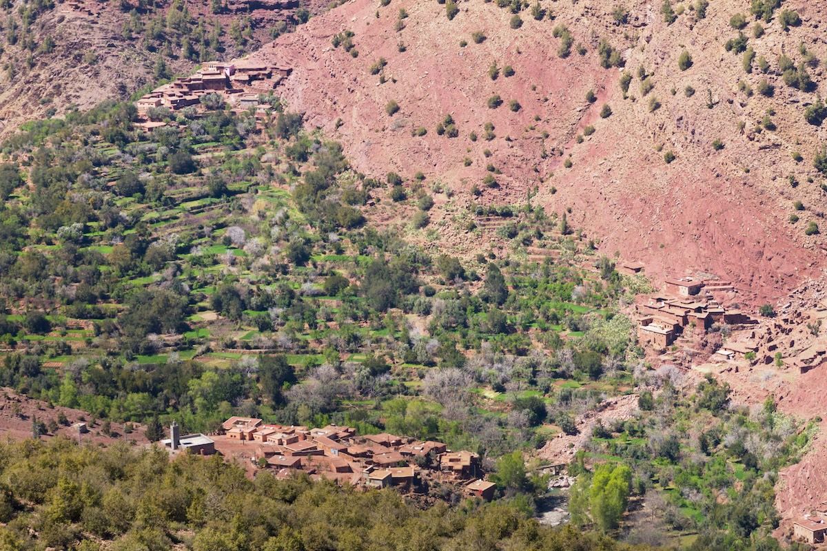 Marocco in bicicletta: da Marrakech all’Oceano attraverso le montagne dell’Alto Atlante