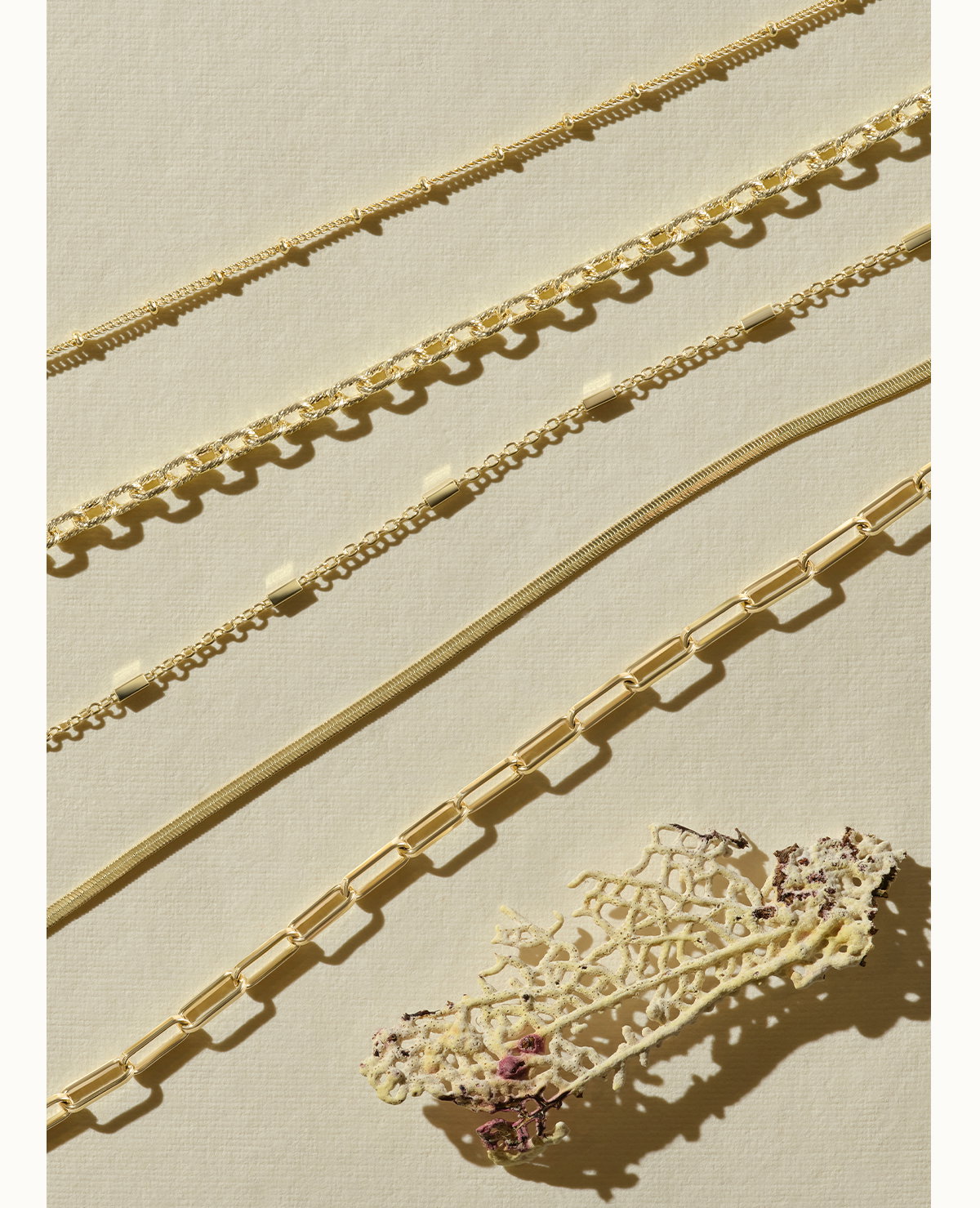 Summer's Go to Chains