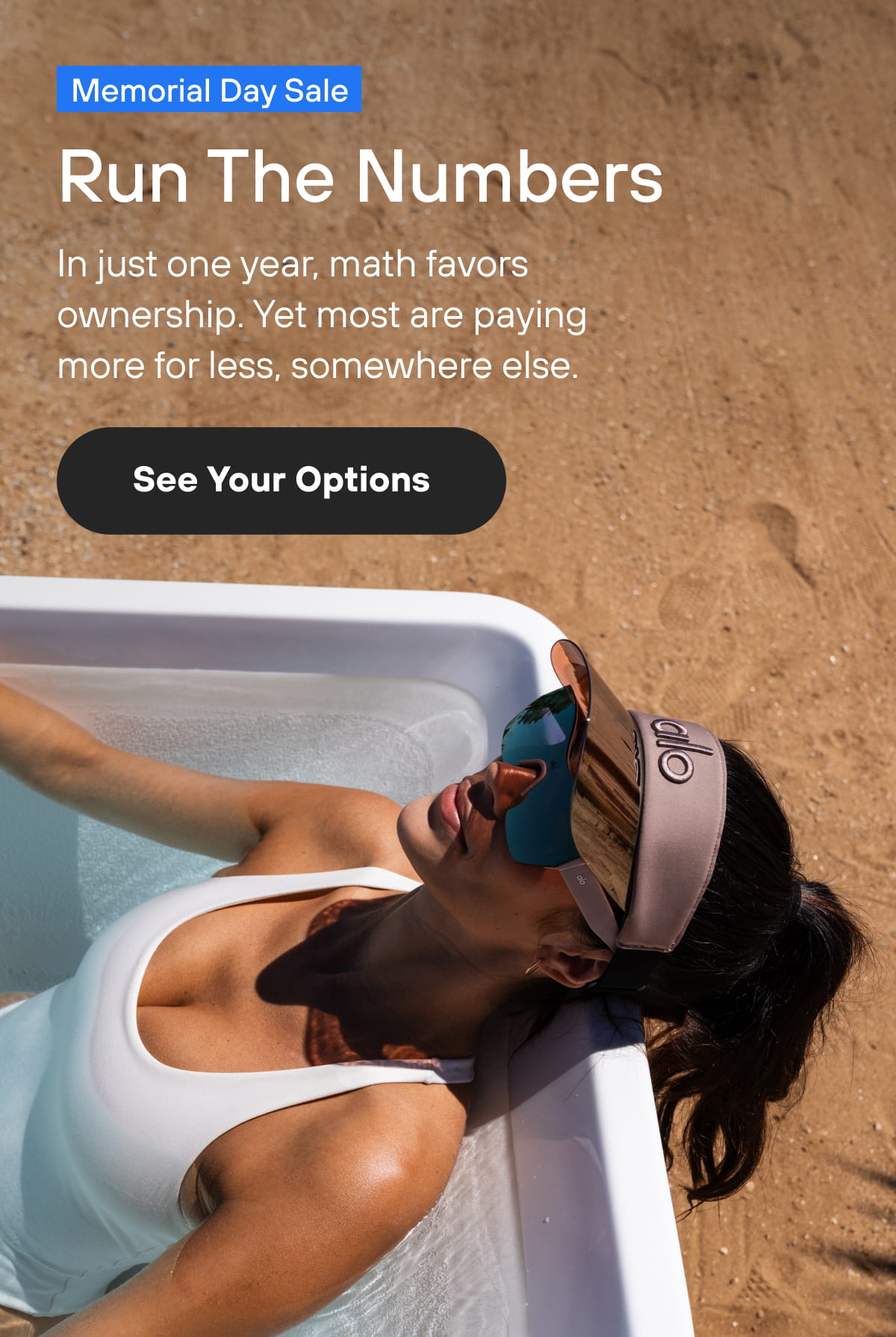 Run The Numbers | See Your Options