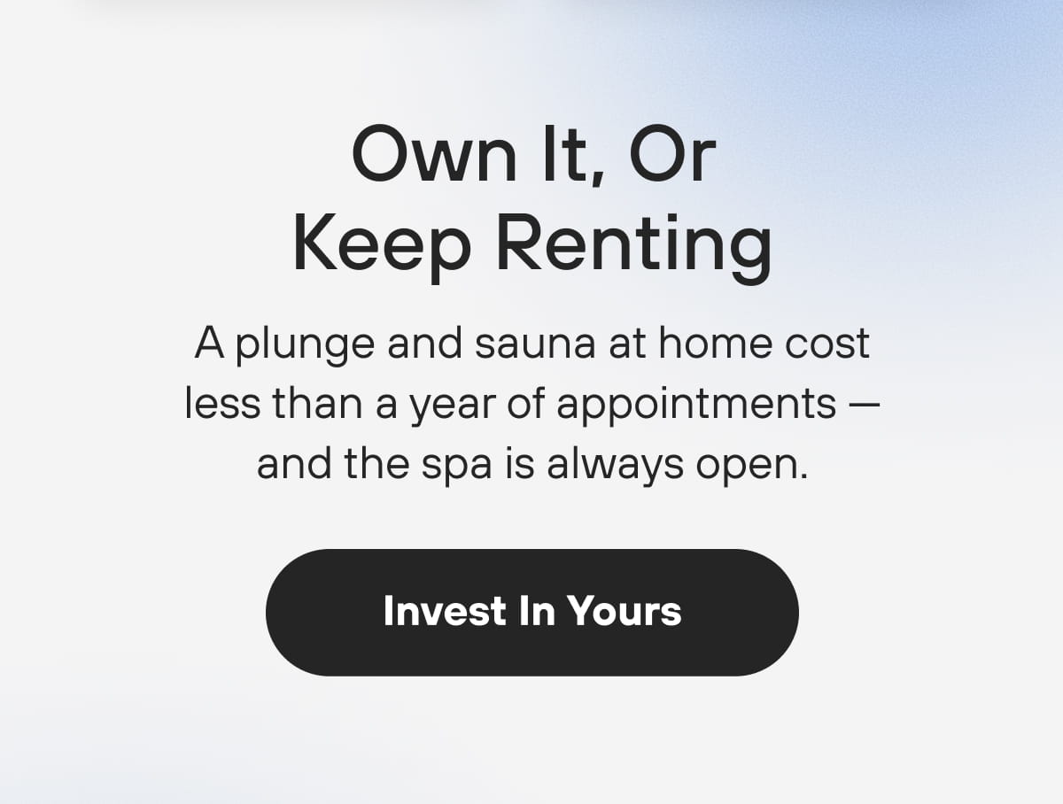 Own It, Or Keep Renting | Invest In Yours
