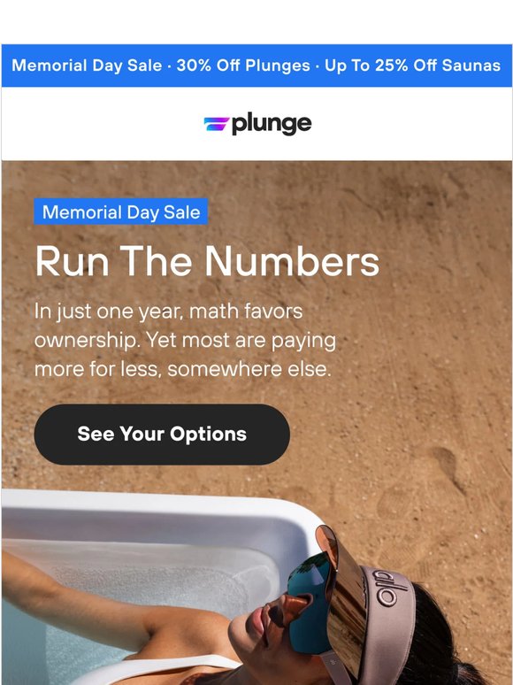You're Renting Recovery by the Hour.