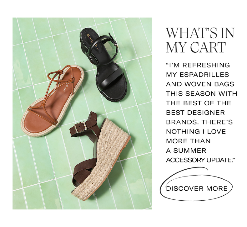 Elysewalker— Shopping The Latest