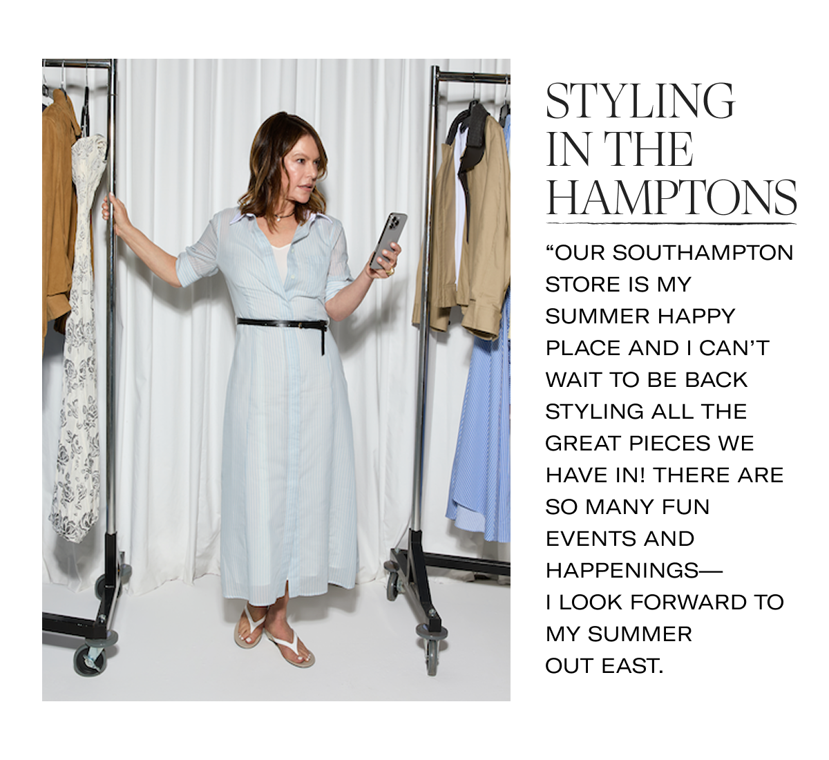 Elysewalker— The Hamptons Edit