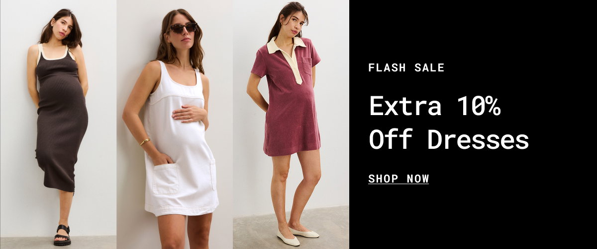 Extra 10% Off Dresses