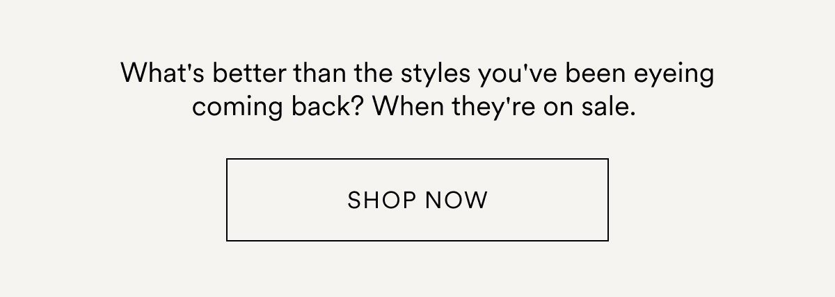 SHOP NOW >>