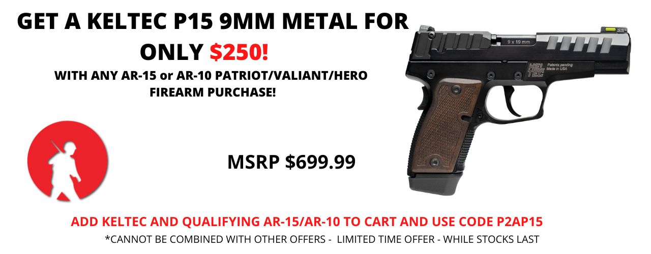 KELTEC P15