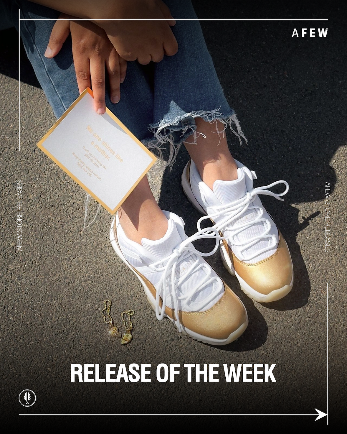 RELEASE OF THE WEEK