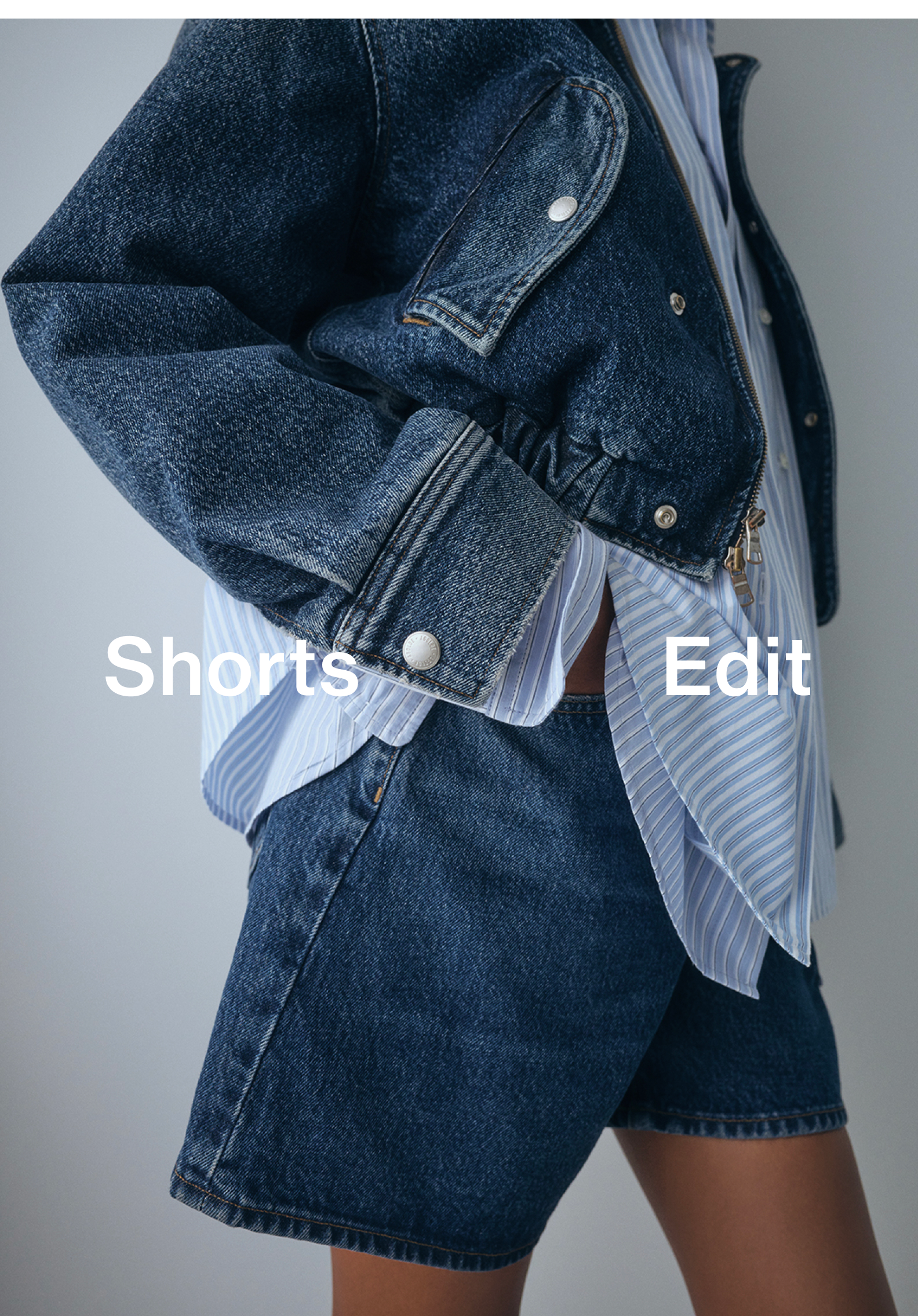 Shorts Edit