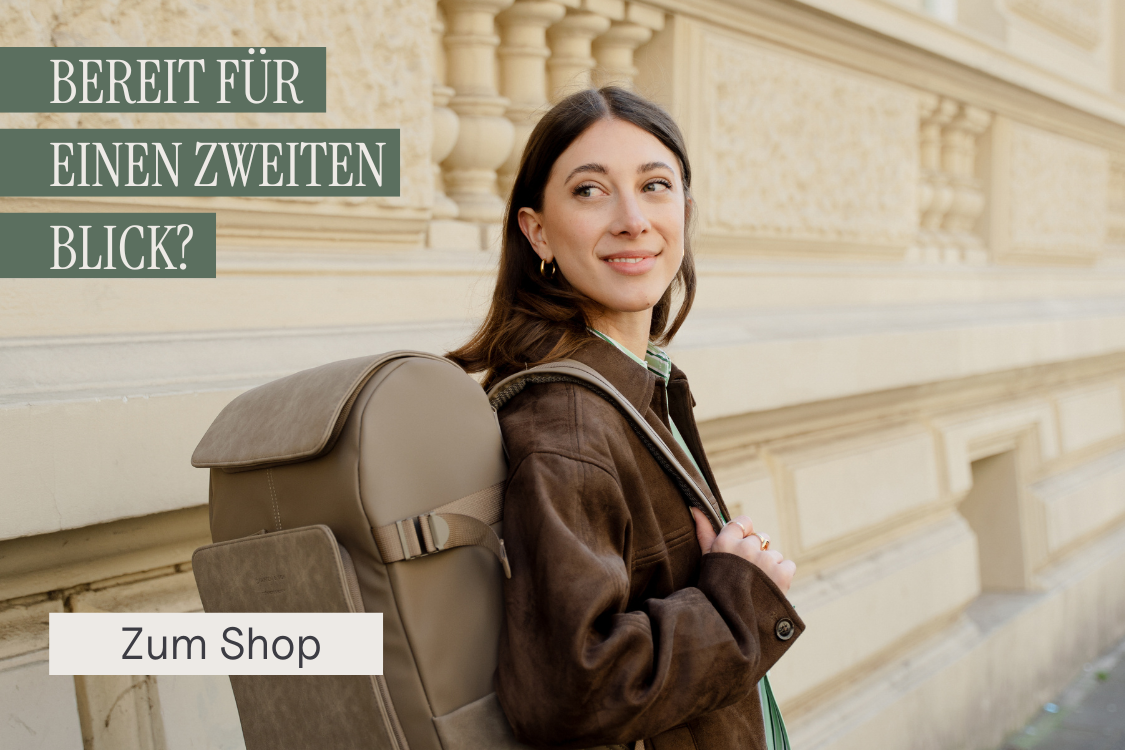 Bereit für einen zweiten Blick?