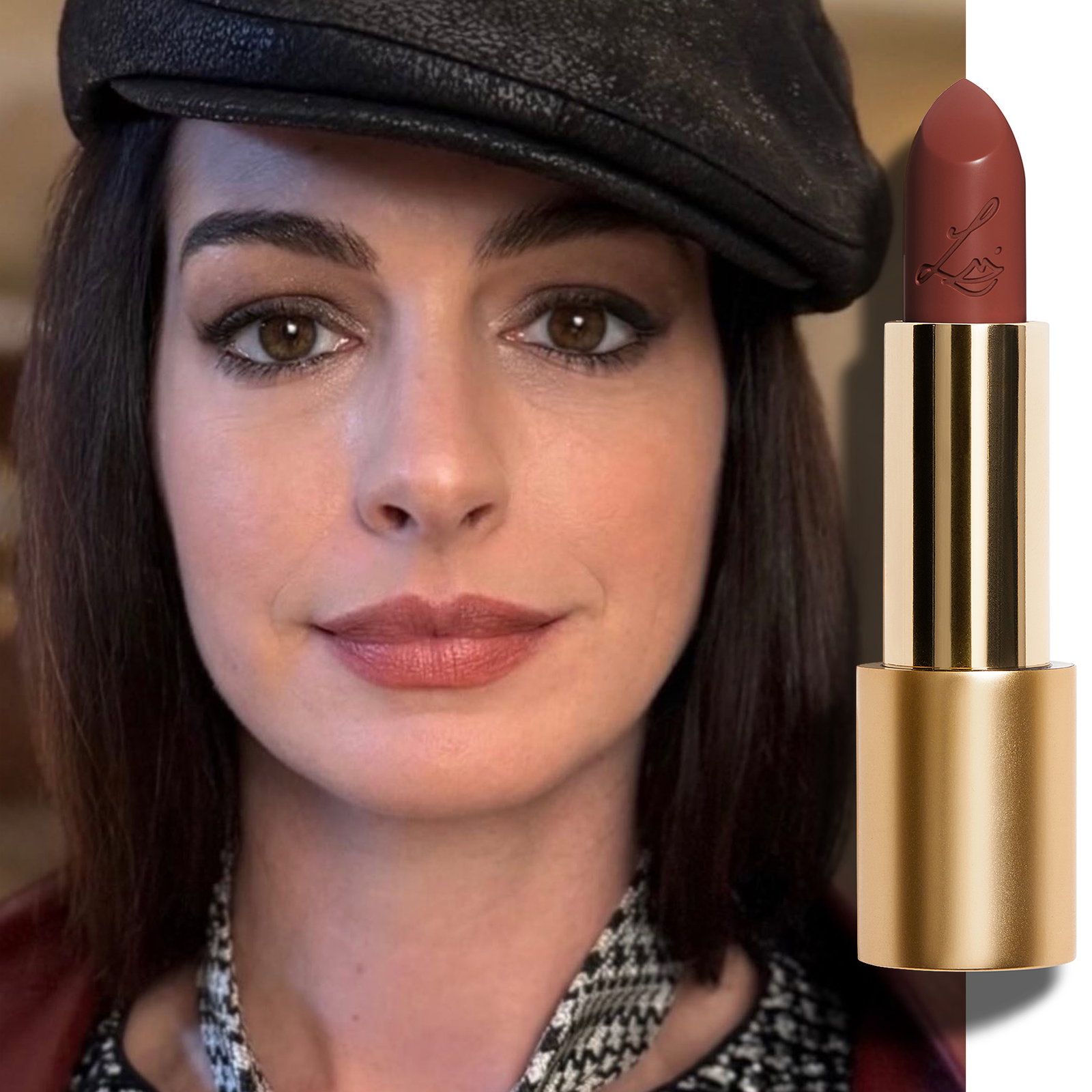 Anne Hathaway in The Devil Wears Prada 2 in Painterly