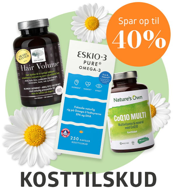 Kosttilskud