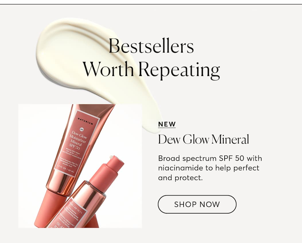 Shop Dew Glow Mineral