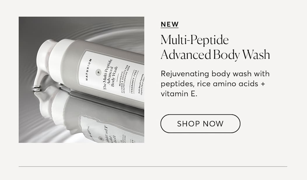 Shop Multi-Peptide Advanced Body Wash