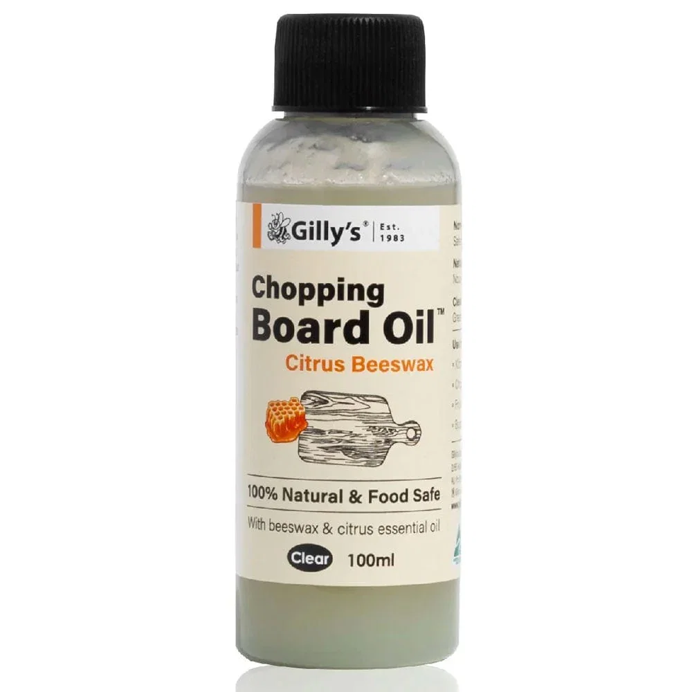 Image of Gilly's Chopping Board Oil