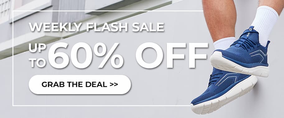 UP TO 60% OFF