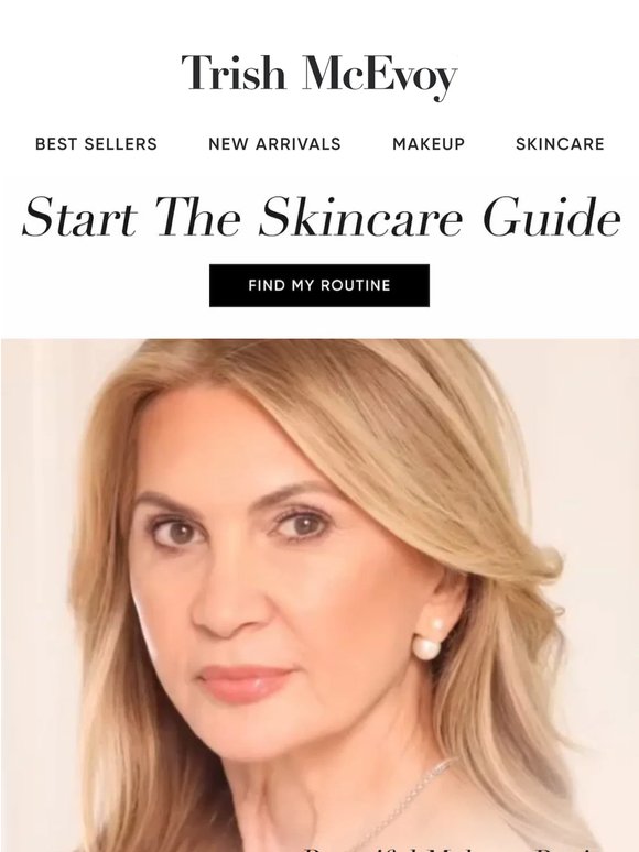 What does your skin need today?