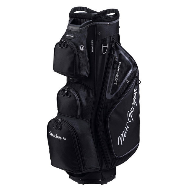 MacG Bag with black trim