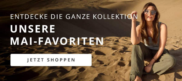 Unsere Mai-Favoriten