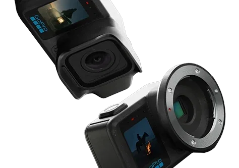Just launched: GoPro Mission 1 series