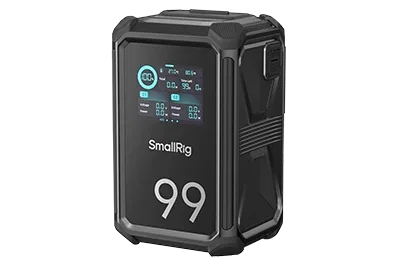 SmallRig X-Touch Smart Triple-Proof V-Mount Battery X99 4984