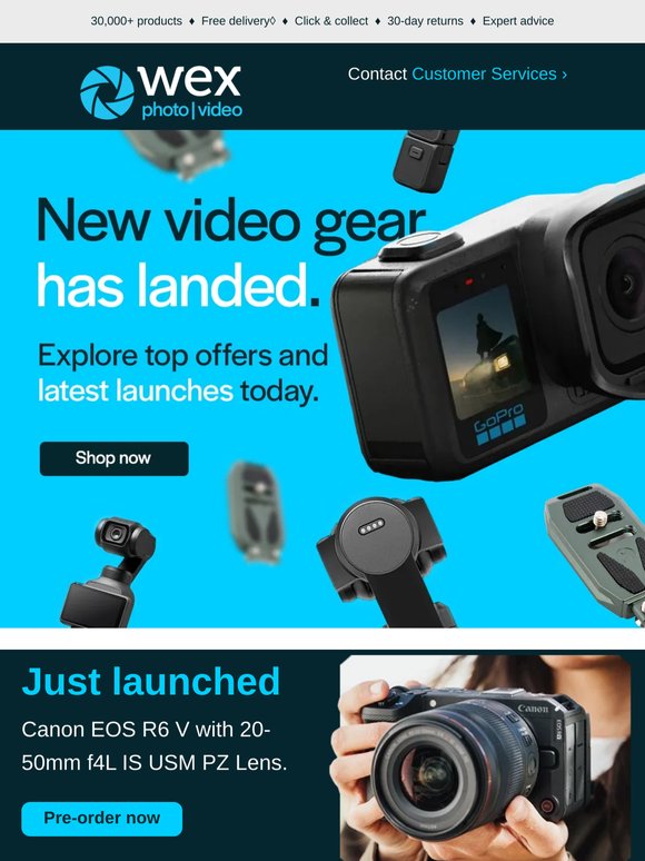 Fresh video tech worth a closer look 🎥🆕