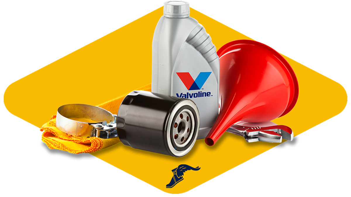 oil change