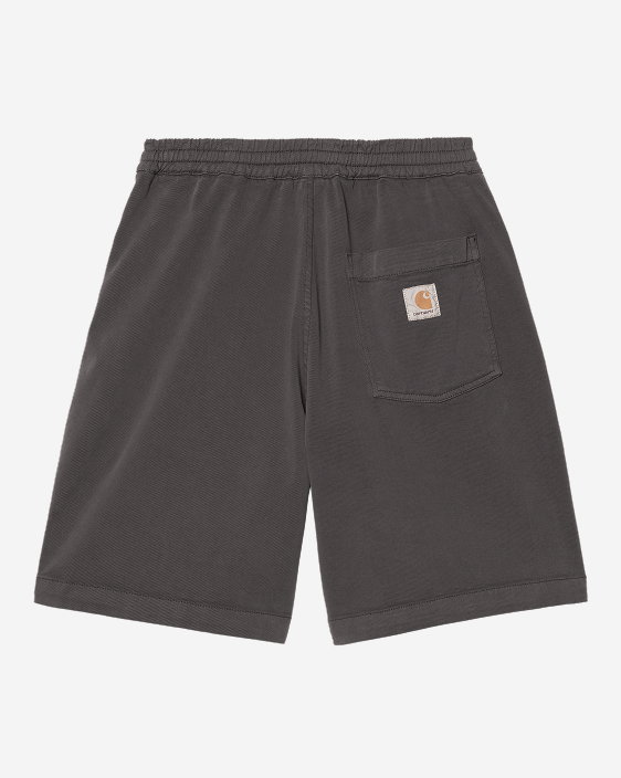 Carhartt WIP Floyde Short | Graphite (Garment Dyed)