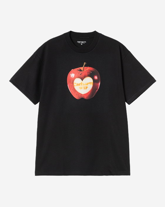Carhartt WIP Spoiled T-Shirt | Black