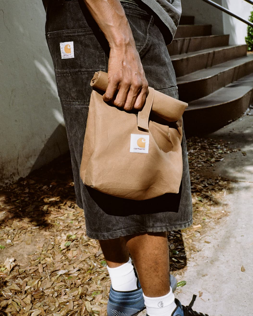 Carhartt WIP S/S26 Short Notice - Lunch Bag