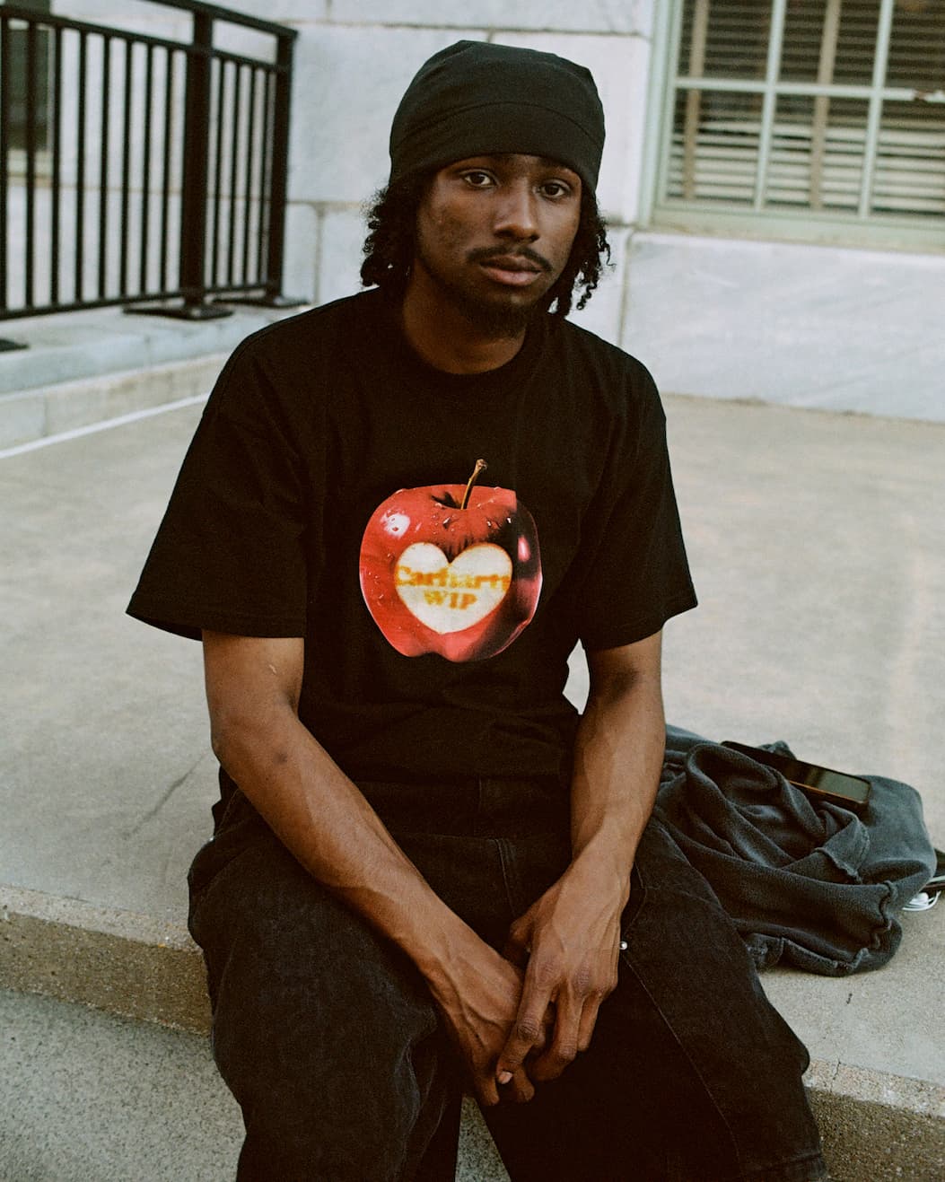 Carhartt WIP S/S26 Short Notice - Spoiled T-Shirt