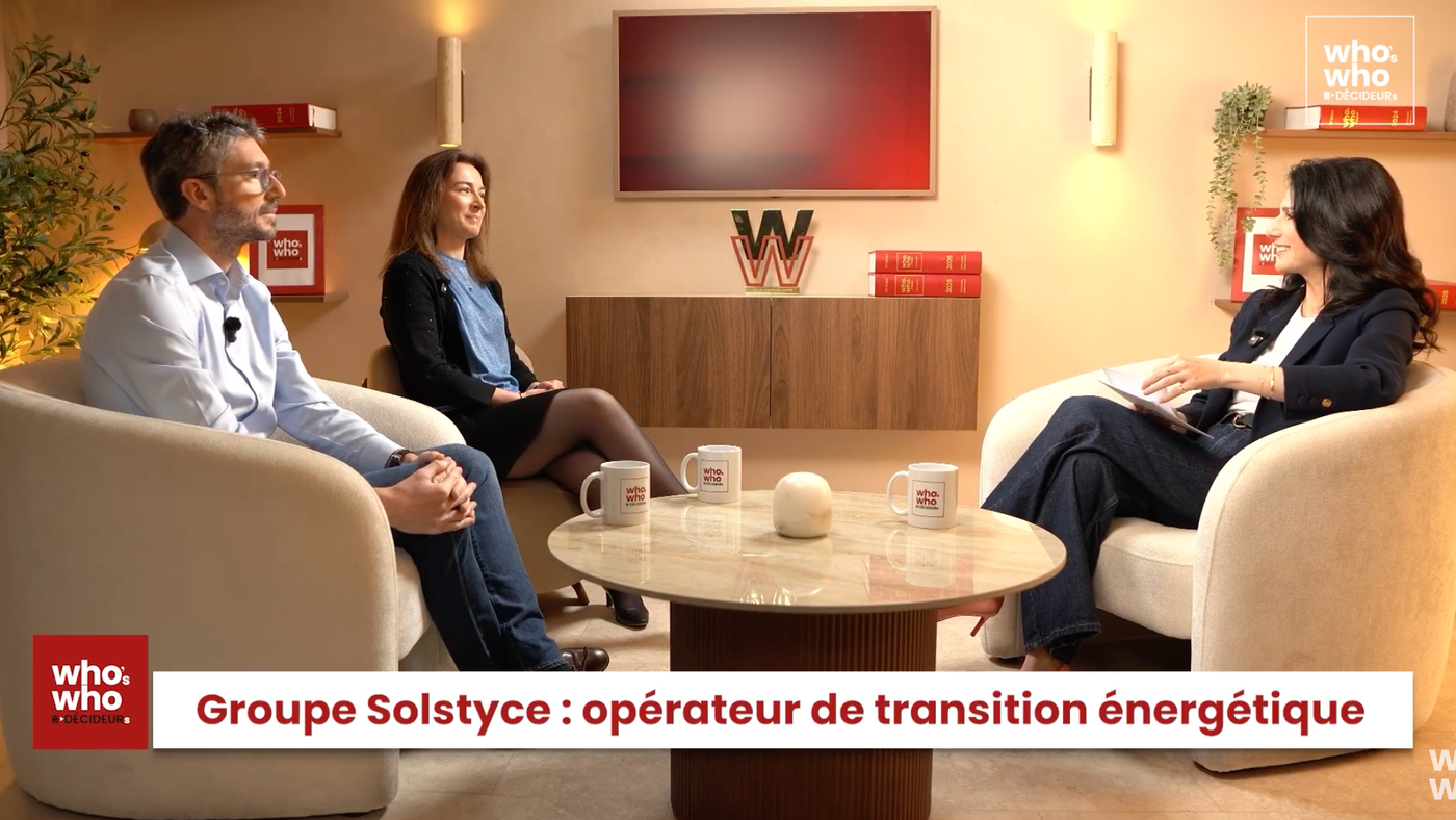 Who's Who in France