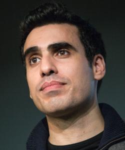 Idriss Aberkane